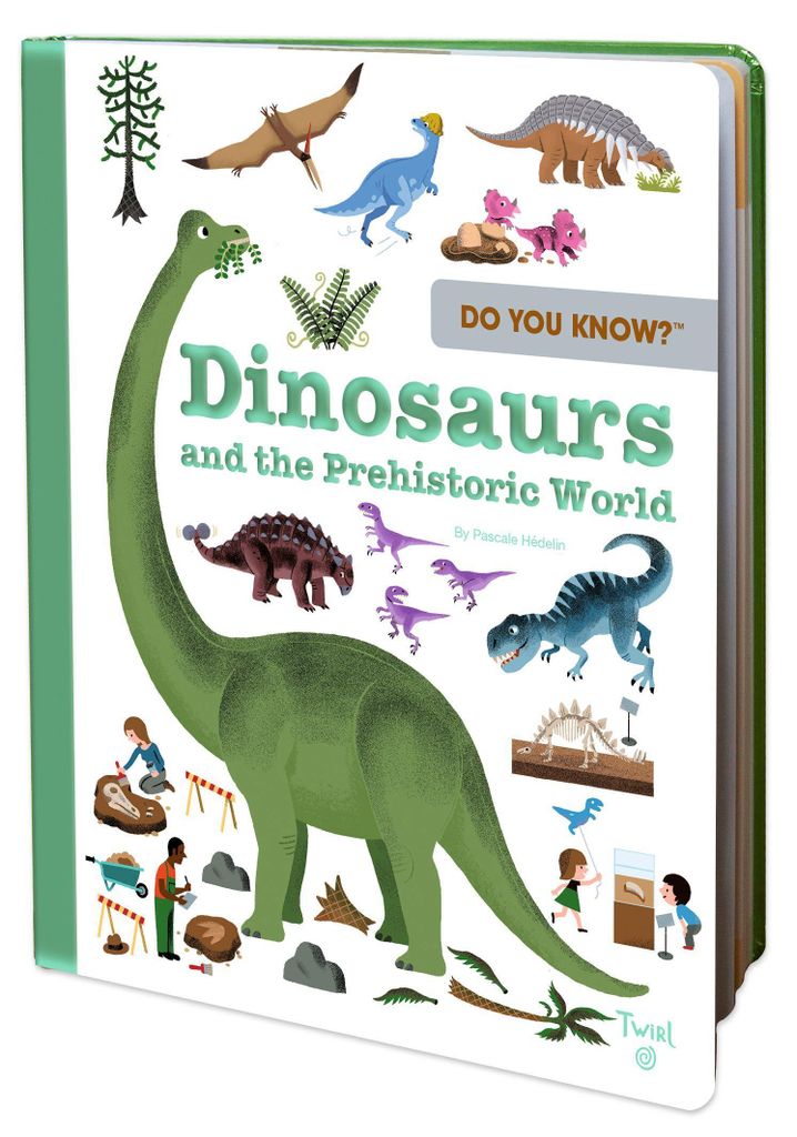 Do You Know?: Dinosaurs and the Prehistoric World