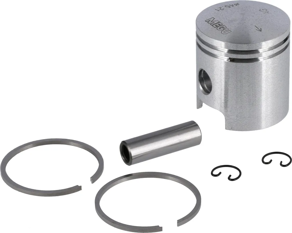 Piston pour Réalésage Cylindre Simson S70 SR80 S83 Ø45 +0,25 mm M700