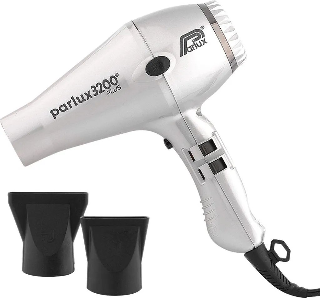 Sèche-cheveux Parlux 3200 Plus - Fini les Cheveux Abîmés et les Séchages Longs