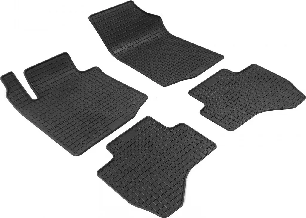 Offerta Tappetini Gomma Citroen C1 2005-14 | Petex Originali Prezzo Shock
