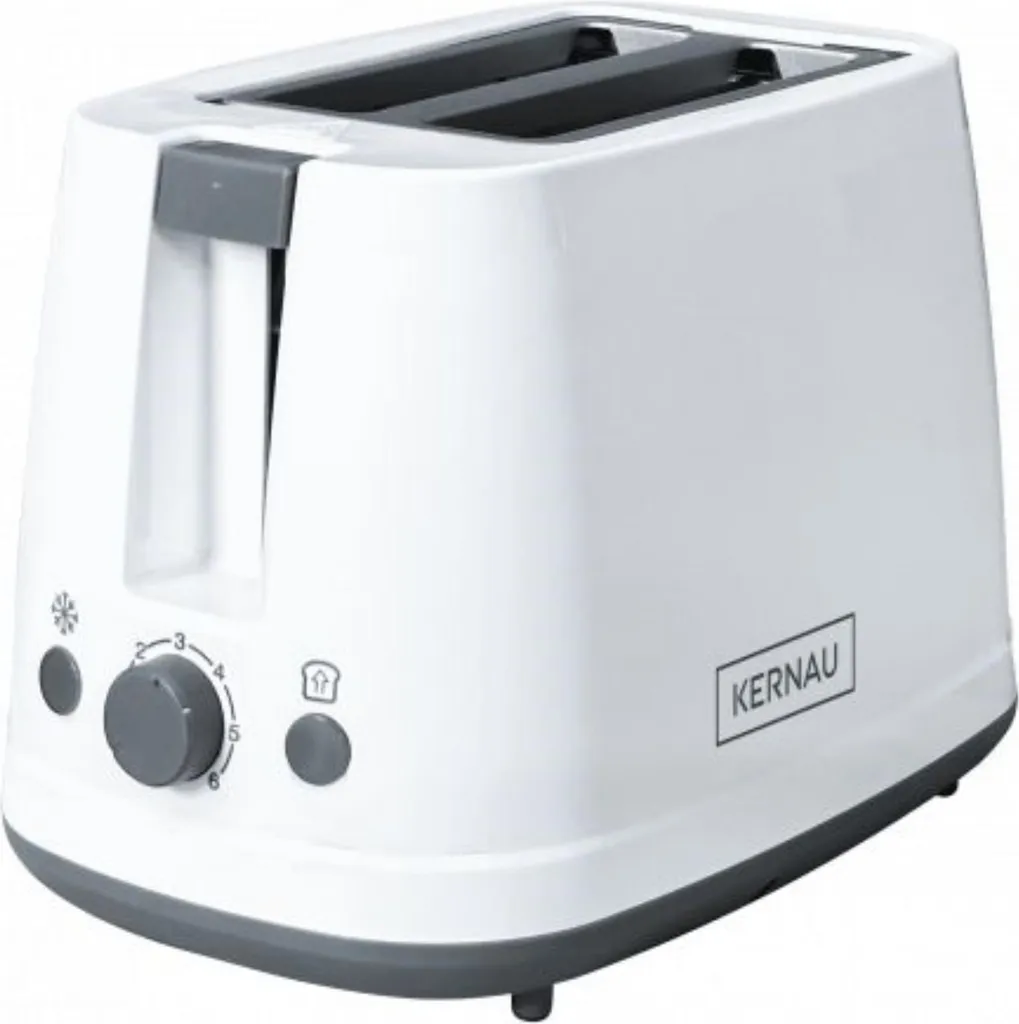 Kernau KST871WH Tostapane Bianco - Colazione Perfetta in Offerta Online