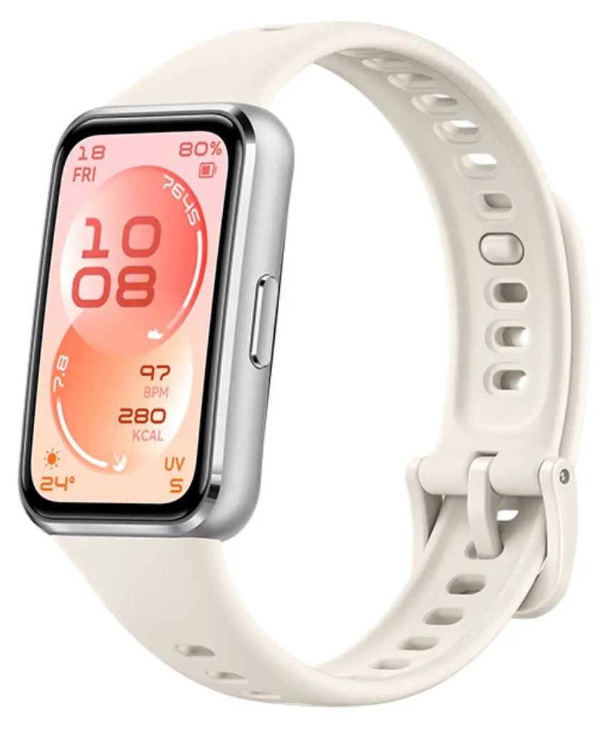 Chytrý pásek HUAWEI Band 11 bílý Obrázek produktu 