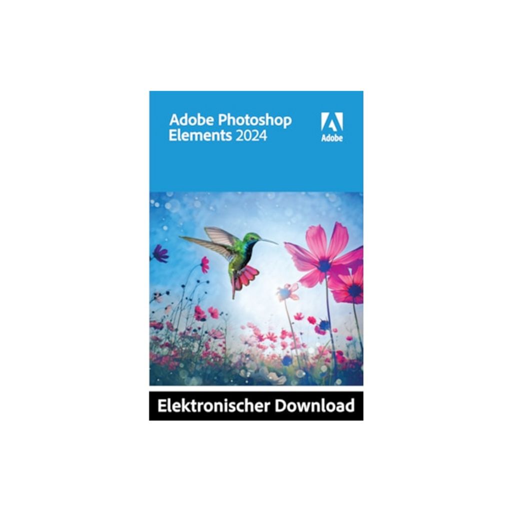 ADOBE Photoshop Elements 2024, wersja ESD, licencja Zdjęcie produktu 