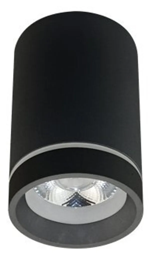 Spot apparent Bill 10W AZ3376 : fini les zones sombres sans faux-plafond