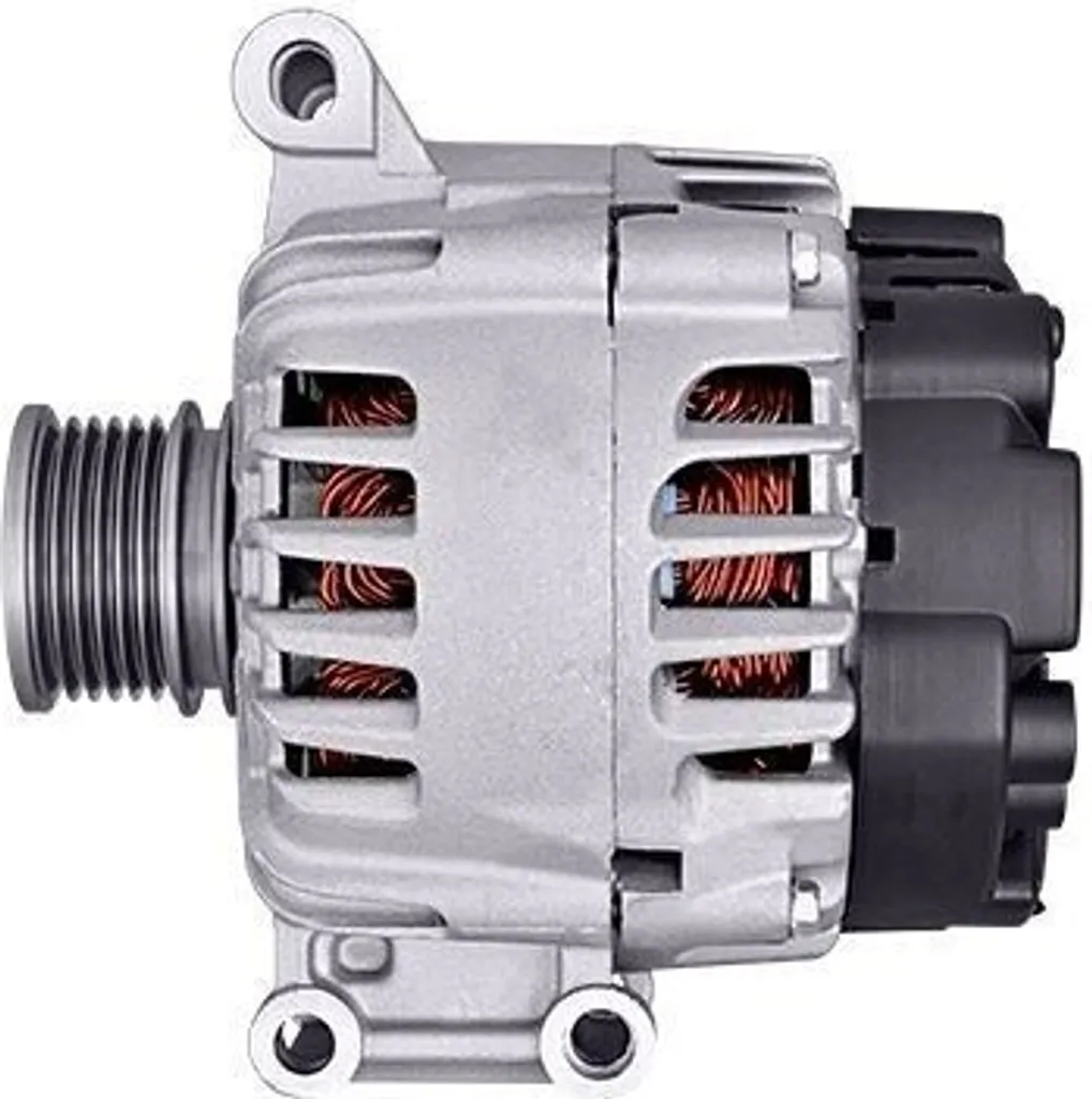 Alternateur HELLA 8EL 012 430-051 pour Peugeot 207 308 et Citroën C4 C5