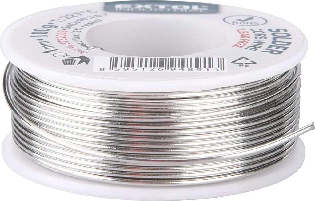 Extol Premium Ascia 600g Nera - Manico Faggio Alta Qualità - Prezzo Top