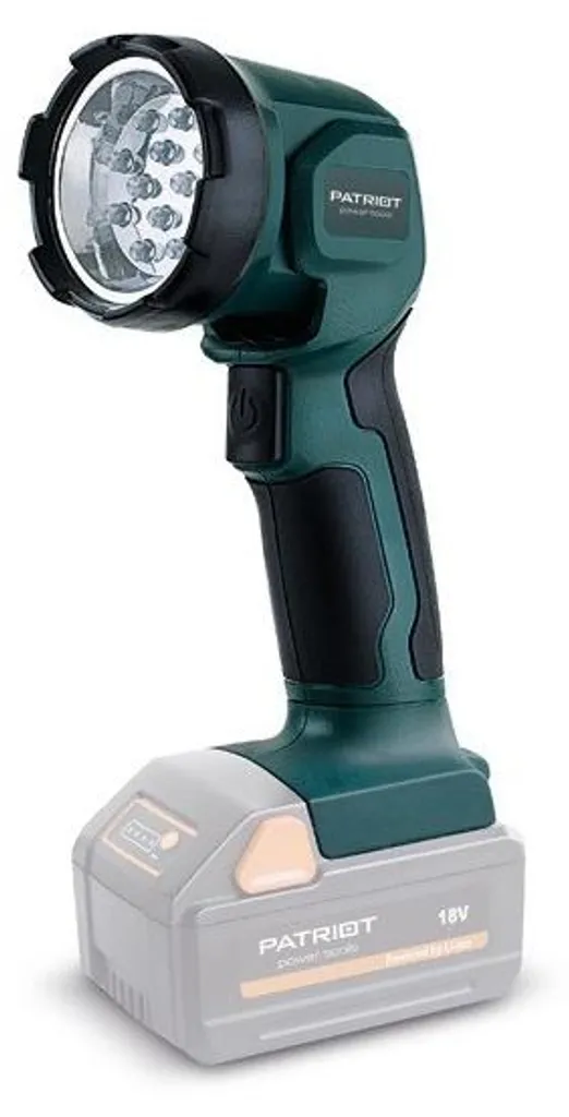 Lampe de travail LED Patriot ASV18-1500 Mountfield 18V haute précision
