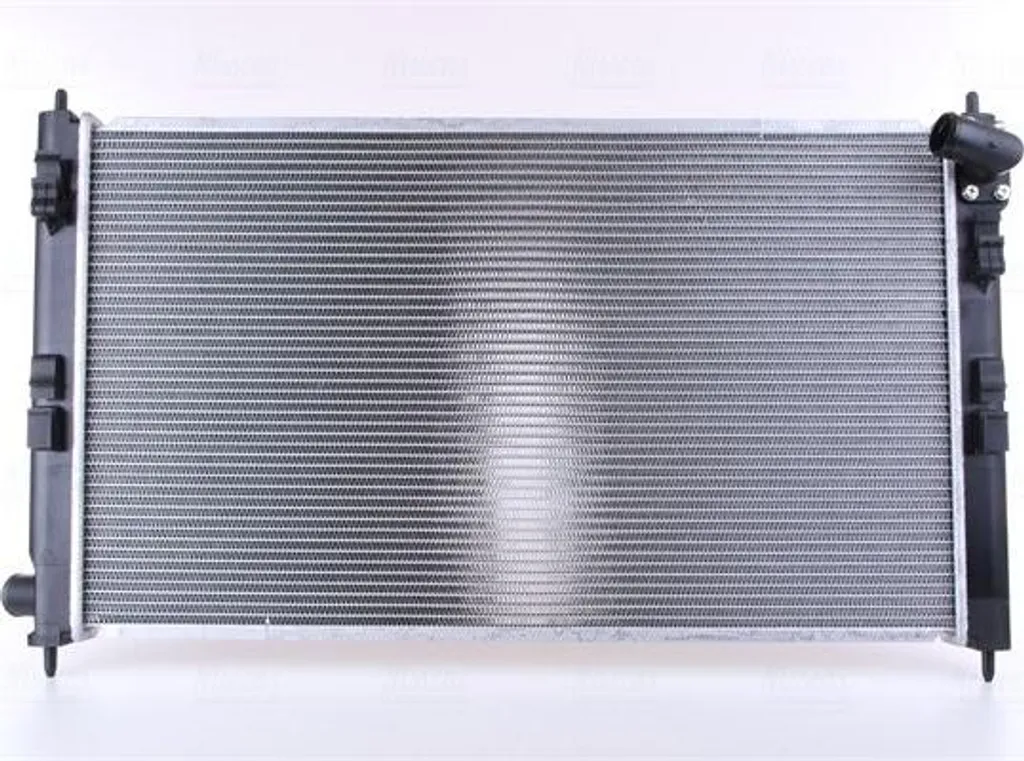 Radiateur Nissens 628969 : Qualité OE 1350A206 pour Mitsubishi Outlander