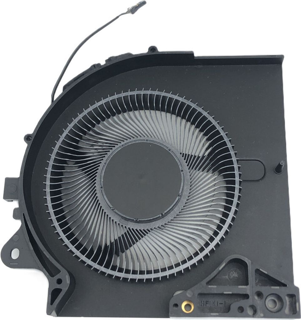 GPU Version Lüfter Kühler FAN kompatibel für DELL Alienware M17 R5 (DDR3)