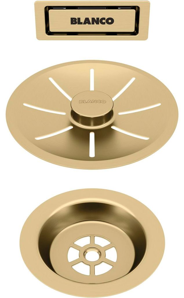 BLANCO 203476, Gold, InFino Produktbild 