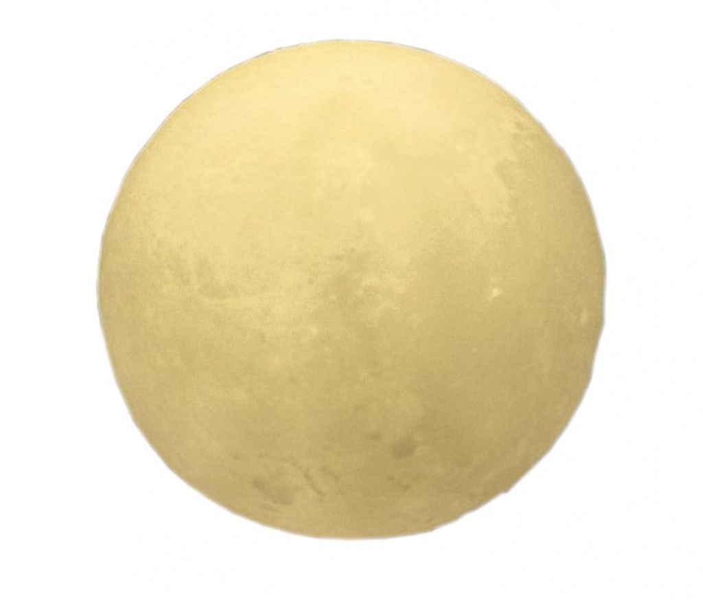 Lámpara LED "Leuchtmond" con función de temporizador, 10 cm Imagen del producto 