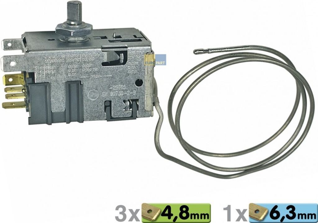 BSH-Gruppe Thermostat Bosch 00171320 für Kühlschrank