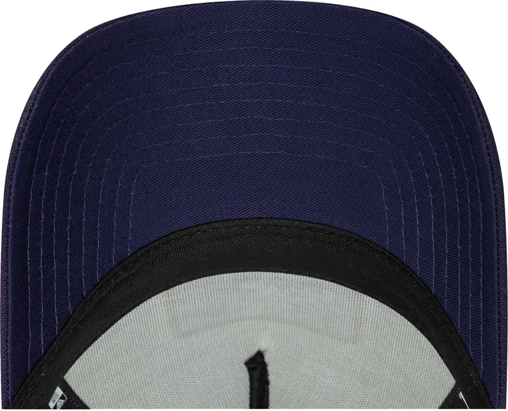 Casquette New Era Trucker Blanche Anti-Transpiration A-Frame Mesh - 3