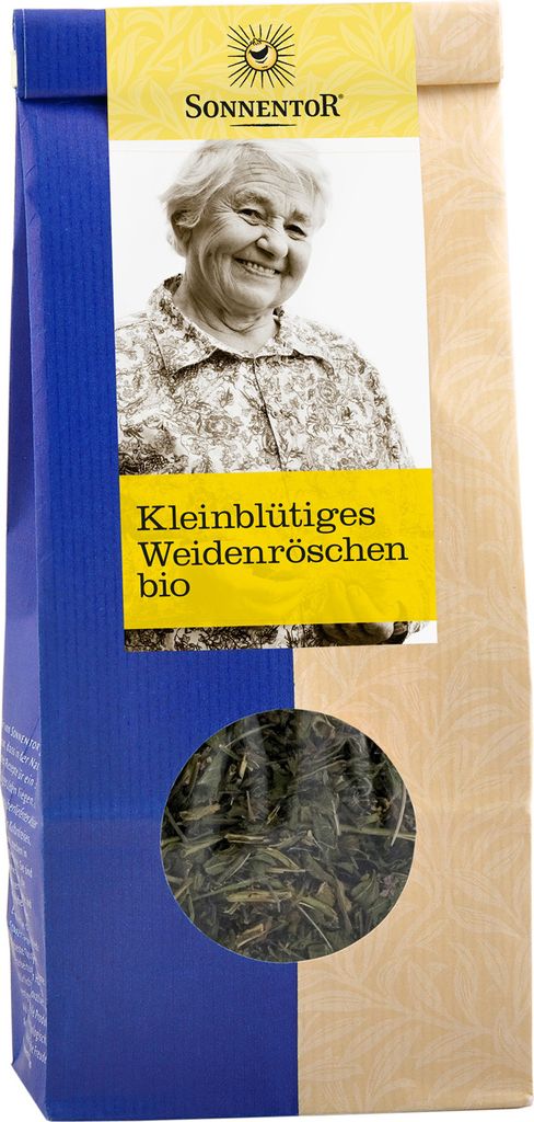-Weidenröschen-Tee lose - 50 g krautig-grasiger Kräutertee