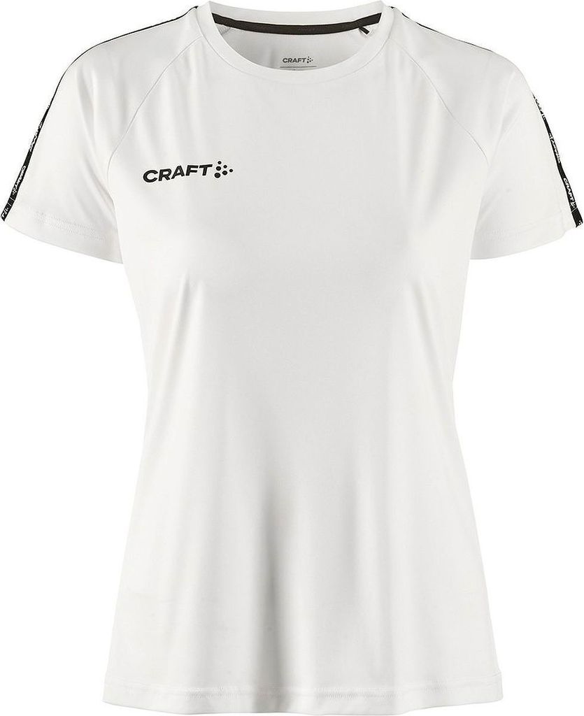 Craft Squad 2.0 T-Shirt Damen - Weiß