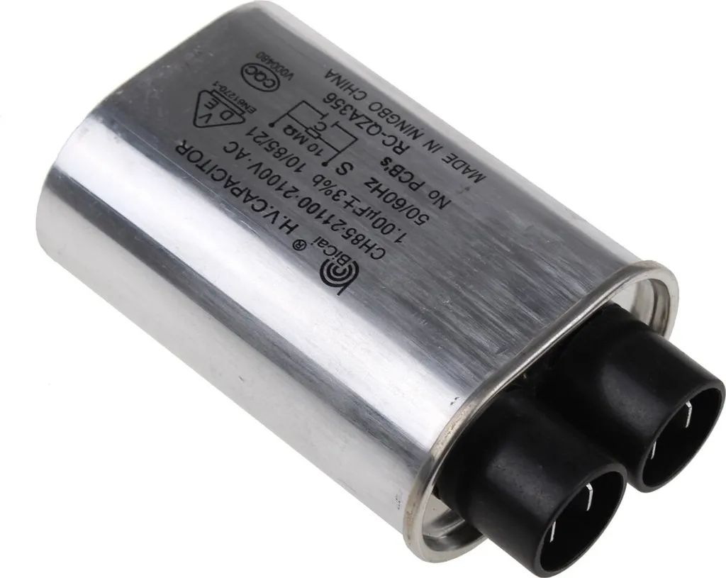 Ricambio Condensatore Electrolux 50299204003 1.00µF 2100V Alta Tensione