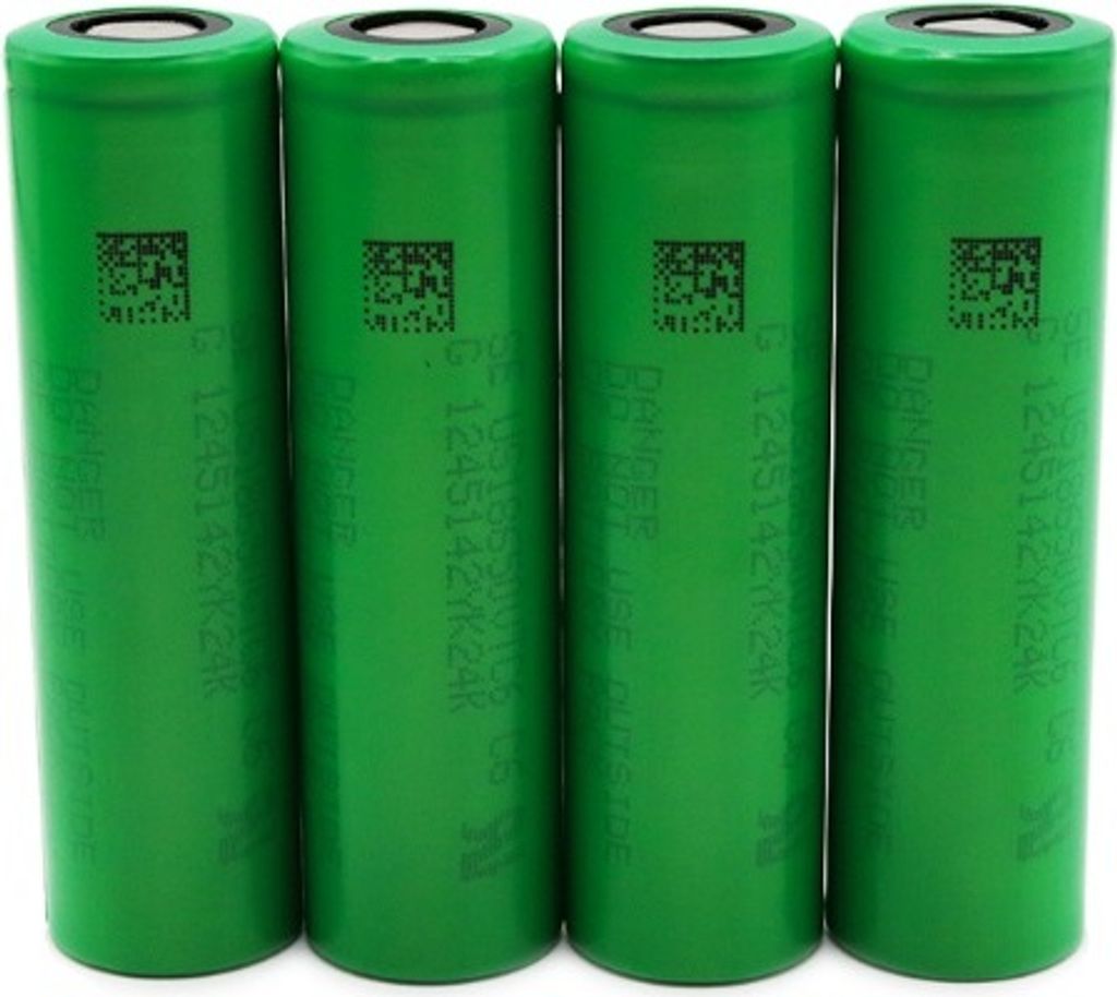 4 Sony / Murata Konion US18650VTC6 3000mAh - 30A Produktbild 2