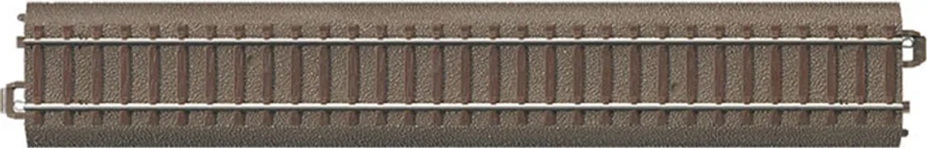 Trix 62236 Rail droit 236,1 mm Voie C - Élément de circuit individuel