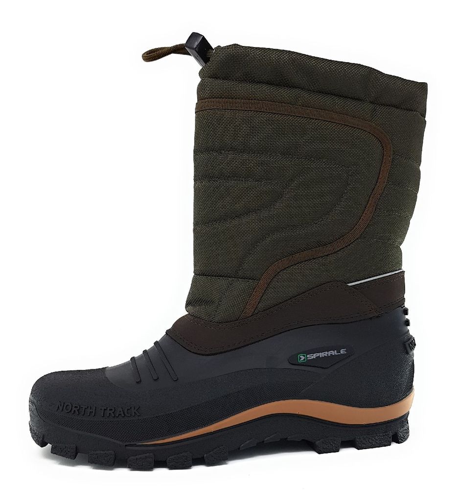 Nora Thor Herrenschuhe Stiefel Tex Winterstiefel Braun Freizeit, Schuhgröße:42 EU