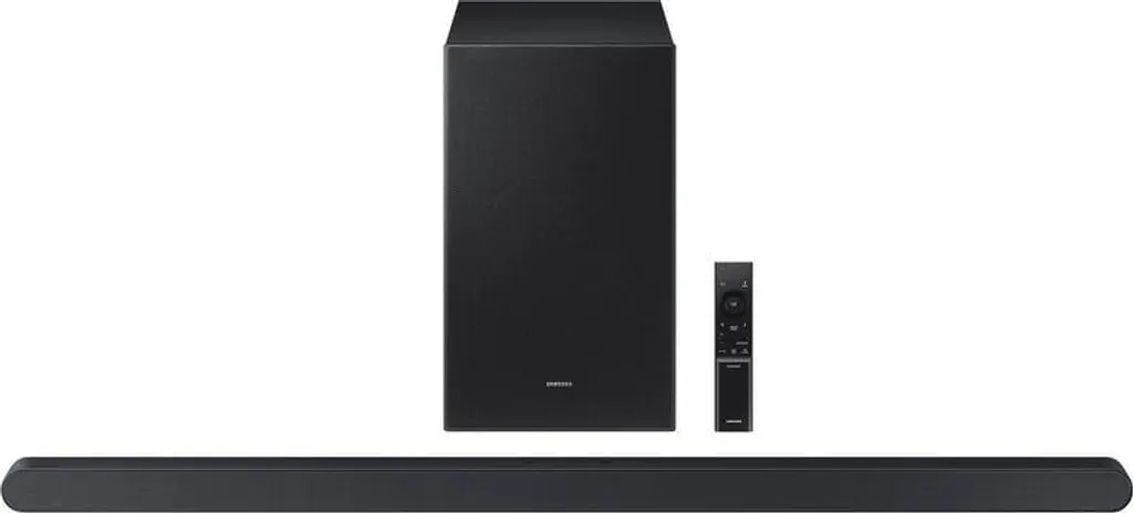 Barre de Son Samsung HW-S700D/EN avec Dolby Atmos sans fil et Basses 9.1.4