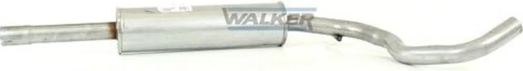 Silencieux central WALKER 22060 - OE 6X0253209 pour VW Lupo et Arosa