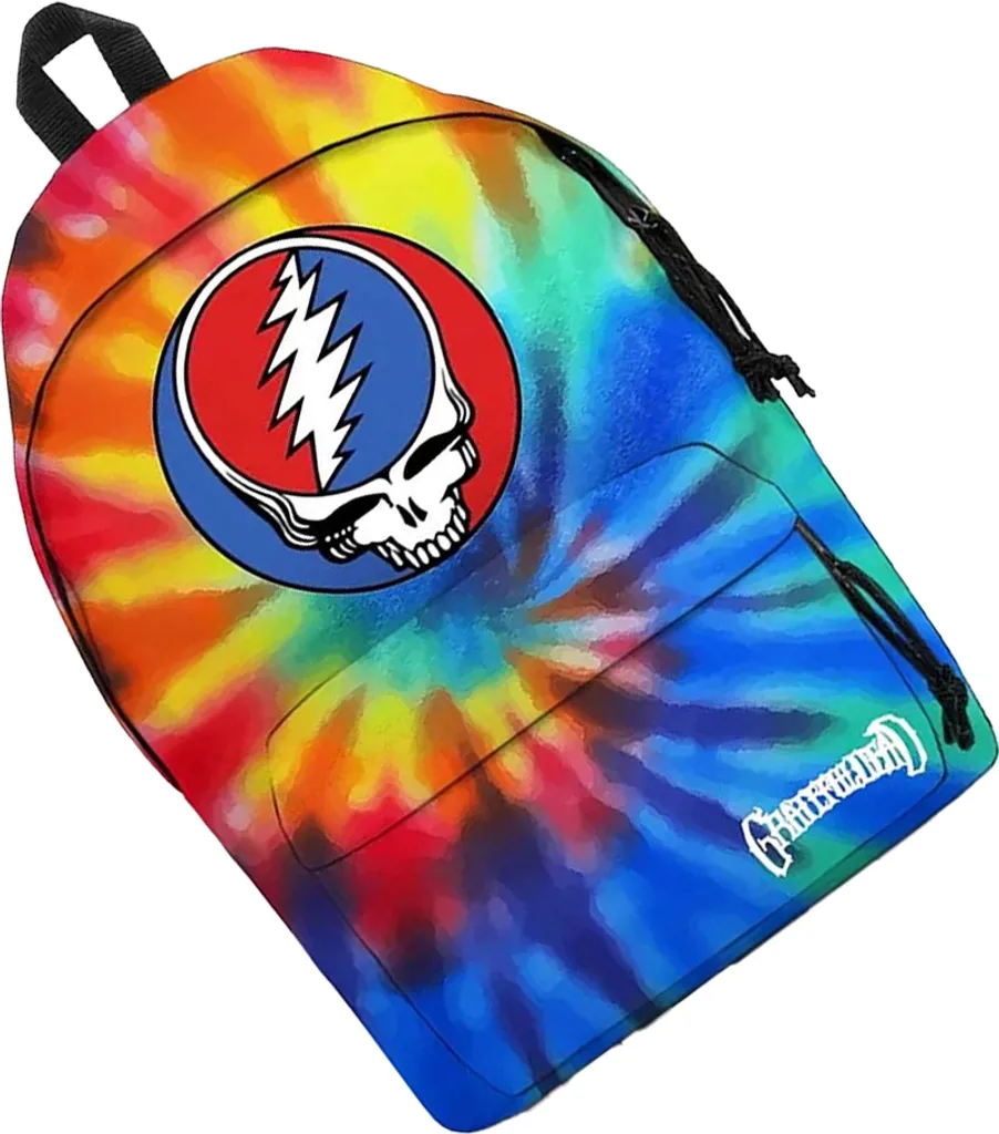 Sac à dos Grateful Dead pour festivals et sorties urbaines RO13849