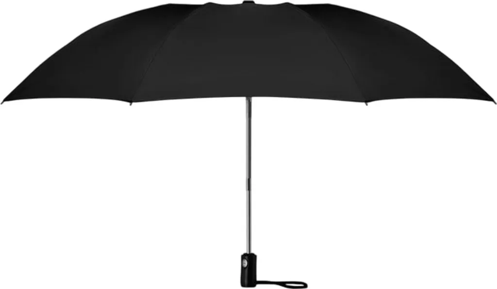 Ombrello Reversibile MO851 Dundee Foldable midocean | Nero Elegante