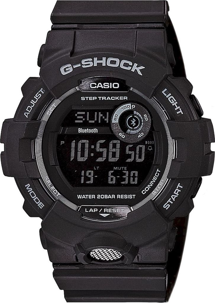 Herrenuhr - Casio Modèle : GBD-800-1BER Image du produit 