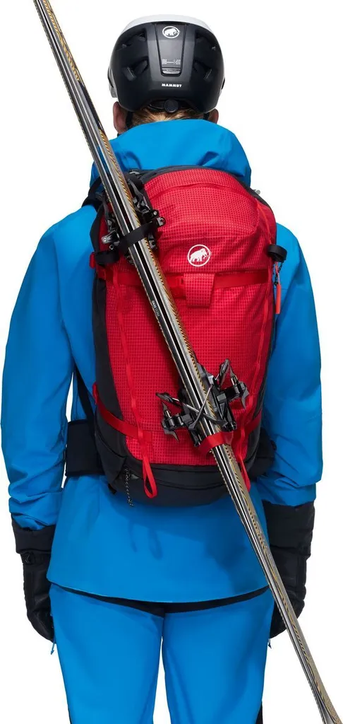 Sac à dos Mammut Aenergy ST 32 fini le mal de dos en ski de rando