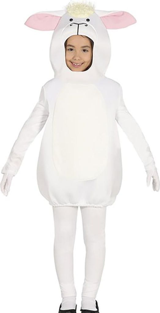 Guirma Schafskostüm Für Babys  5-6 Years  5-6 Years Produktbild 