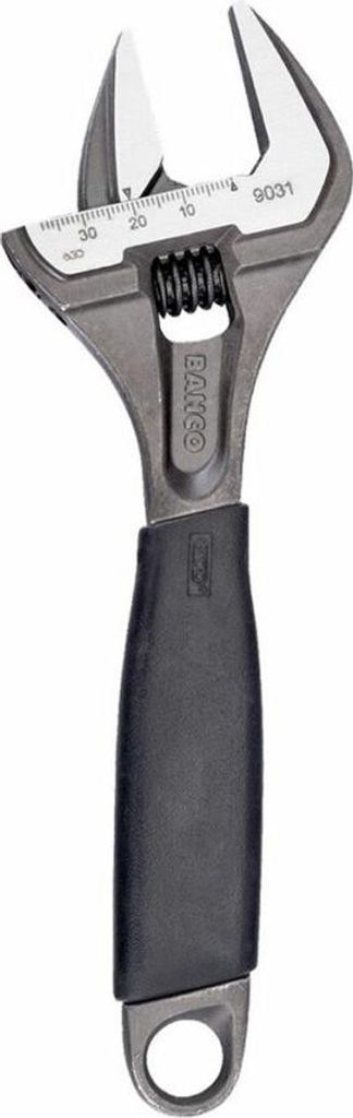 Clé à molette 218 mm, Diam.38 mm BAHCO 9031 Image du produit 
