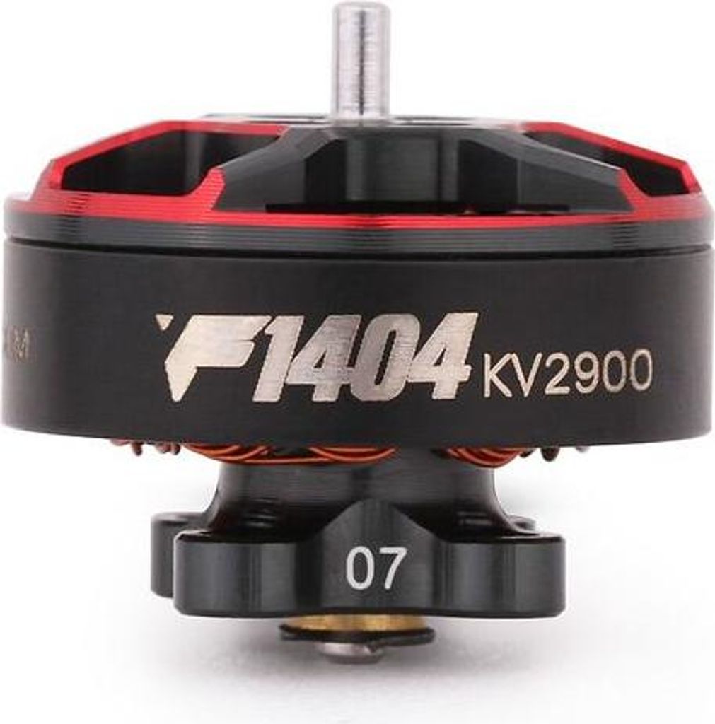 T-Motor F1404 2900KV FPV Copter Motor Produktbild 