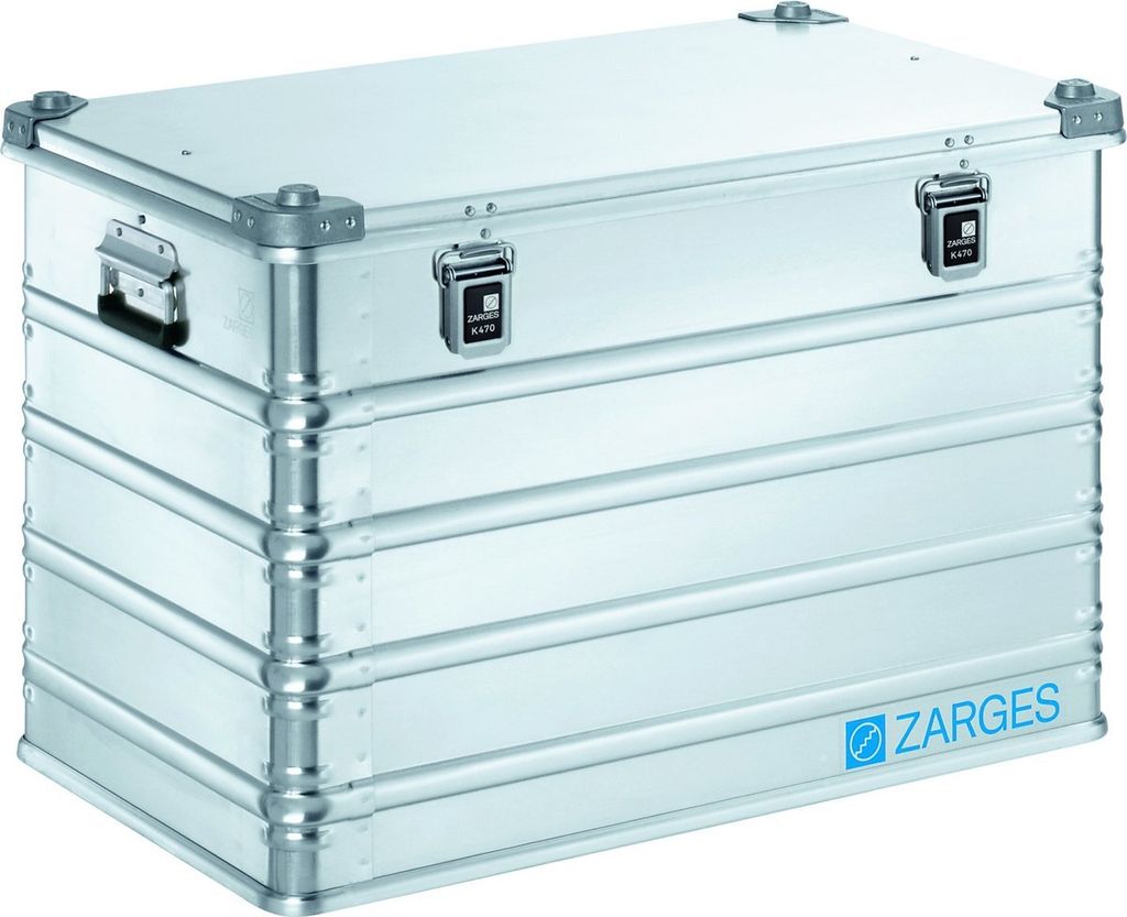 ZARGES Alu-Kiste K470 780x480x520mm 40844
