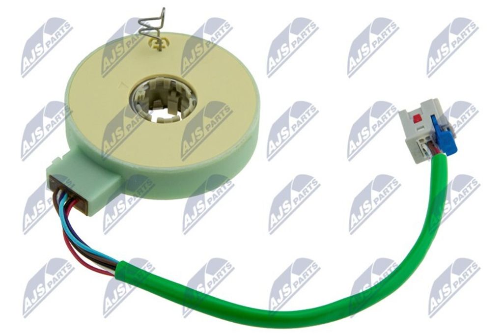 NTY Lenkwinkelsensor ECK-FT-001 für FIAT PANDA (169)