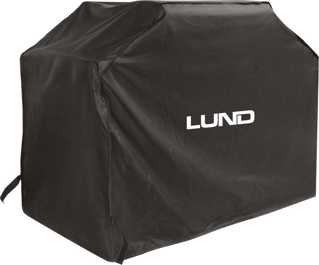 Kryt grilu 100 x 95 x 60 cm (BARREL) Obrázek produktu 