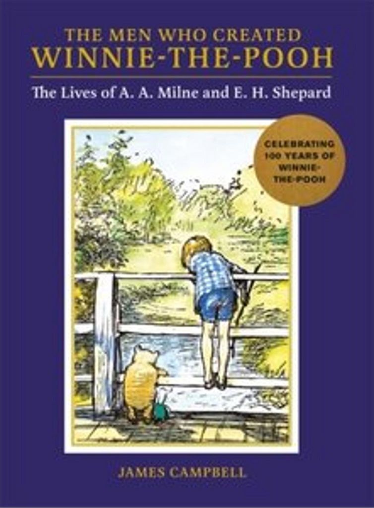 The Men Who Created Winnie-the-Pooh