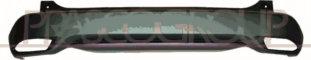 Pare-chocs arrière PRASCO HD8021051 pour Honda HR-V RU - OE 04715T7WA90