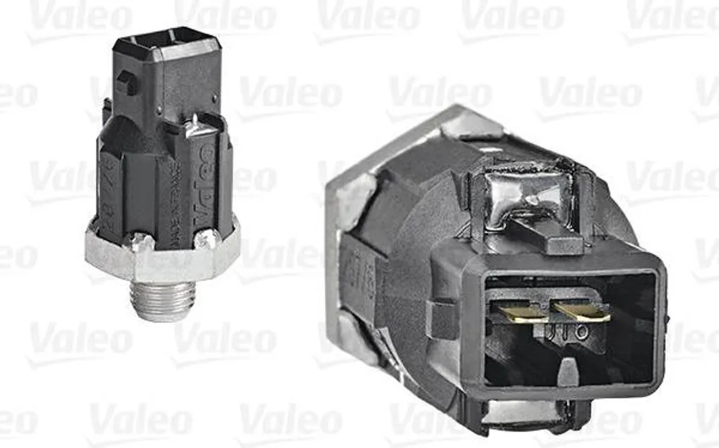 Valeo 255400 Capteur de Cognement OE 8200680689 pour Clio et Megane