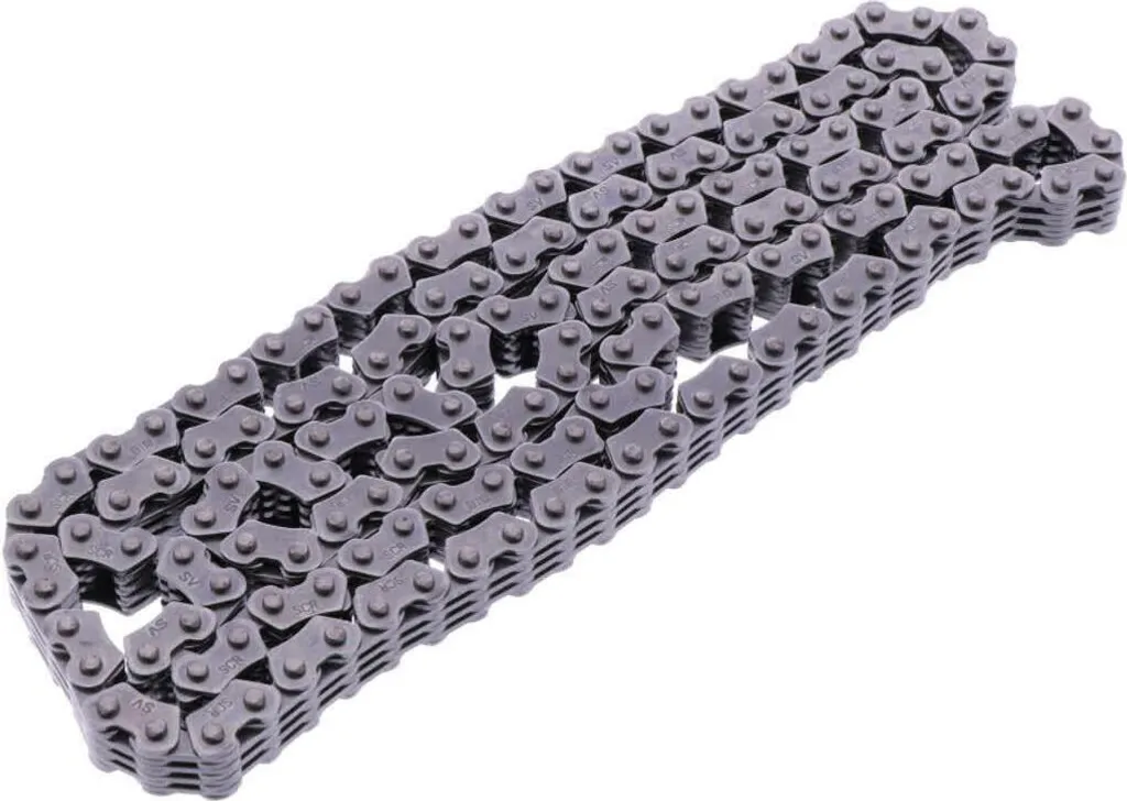 Chaîne de distribution DID SCR0412 SV ultra résistante 154M pour Honda