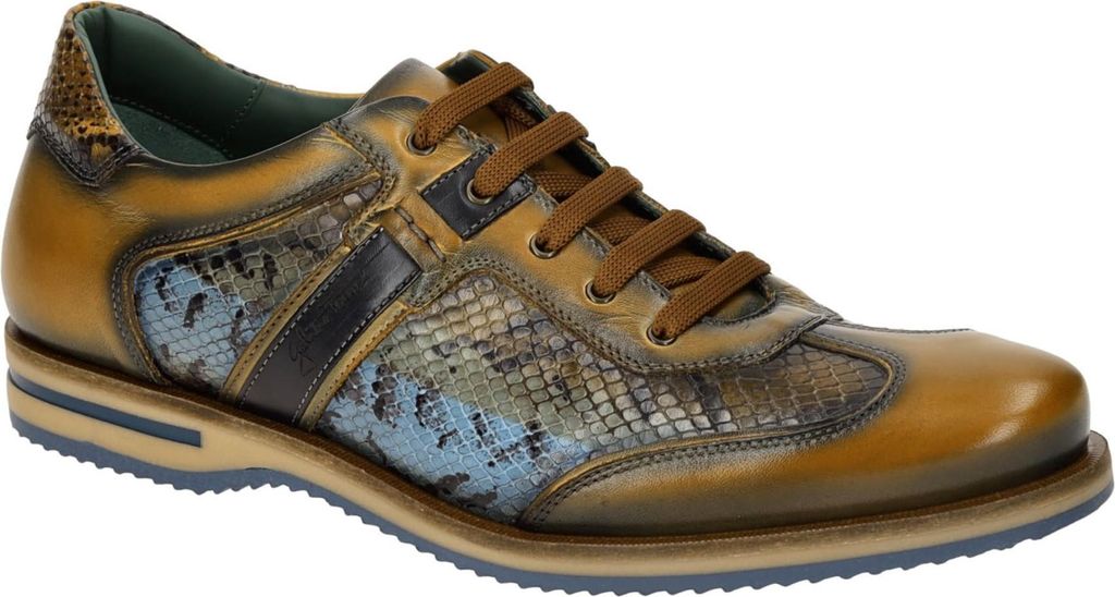 GALIZIO TORRESI Klassische Schnürschuhe Herren 32303432303038 Braun 42 EU