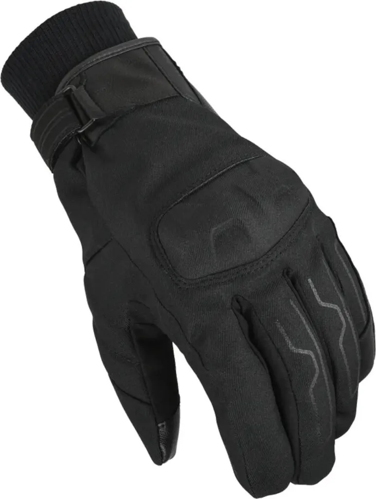 Gants moto route Macna Corridor 2.0 RTX anti-pluie pour motard