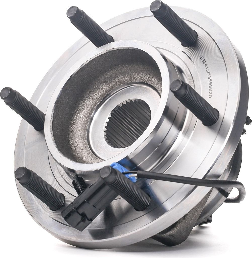 RIDEX Radlagersatz Vorne für HUMMER H3 SUV 179mm 654W0934