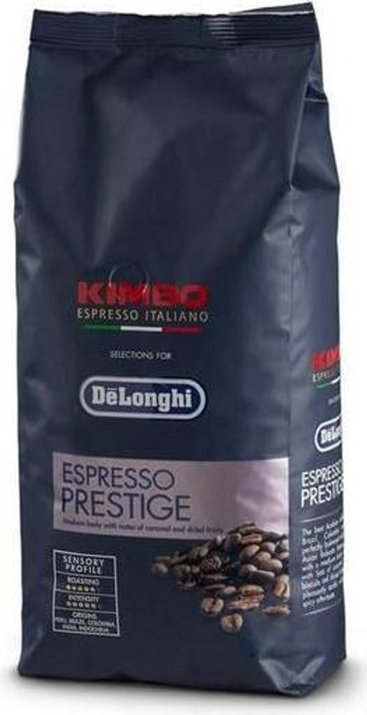De’Longhi Kimbo Espresso Prestige, 1 kg, Espresso, Obrázok produktu 