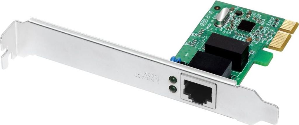 Edimax EN-9260TX-E V2 Gigabit Netzwerkkarte PCI-Ex Low-Profile
