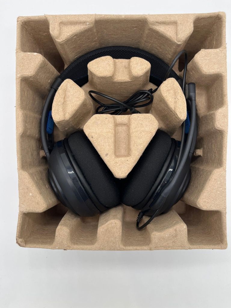 Turtle Beach Atlas 200 PS Over-Ear Stereo Headset, Schwarz Produktbild 