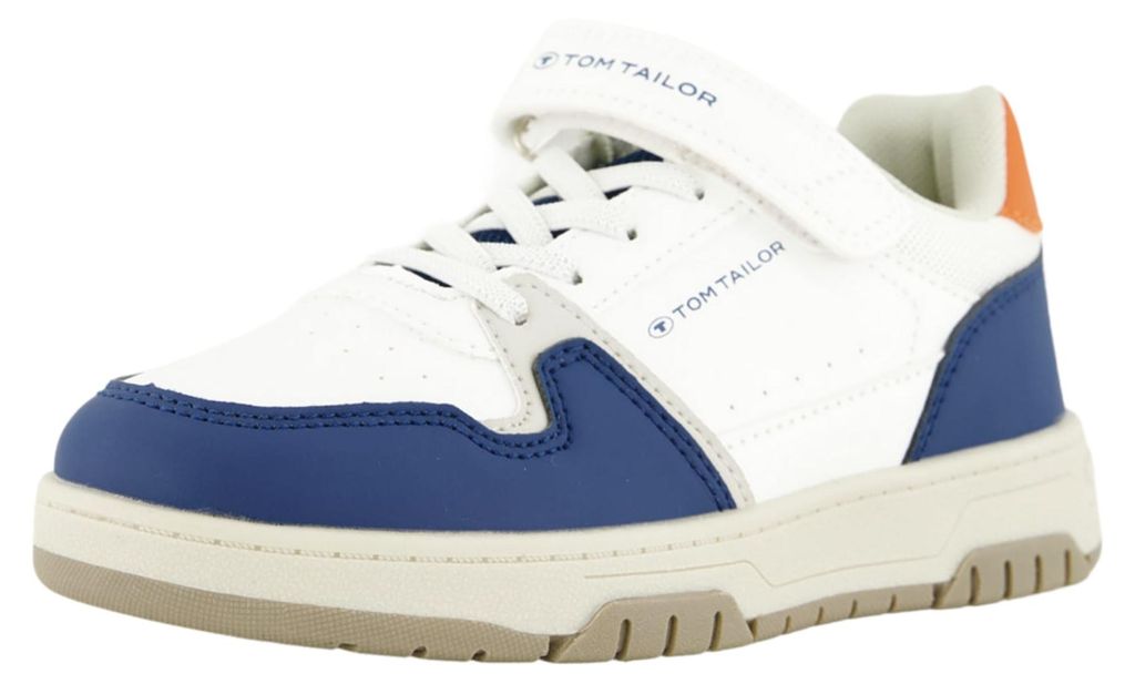 Tom Tailor Klettschuhe Kinder 32323330353230 Weiß 38 EU Produktbild 