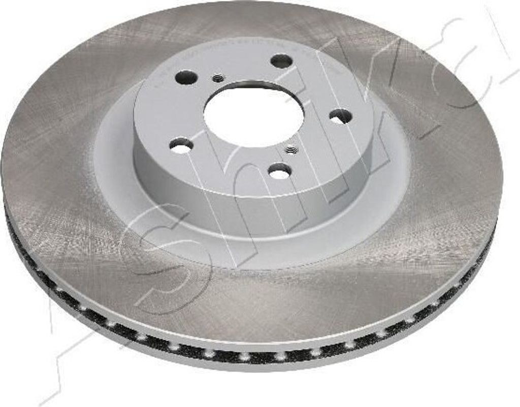 2x ASHIKA Bremsscheibe 60-07-725C vorne für TOYOTA GT 86 Coupe (ZN6_) 57mm 293mm