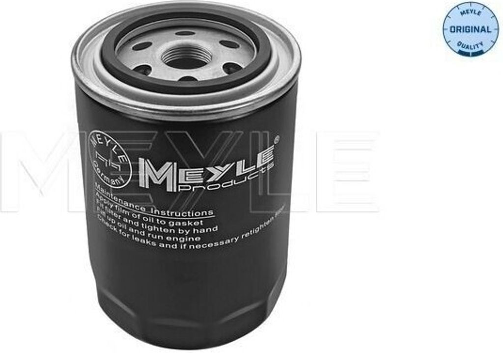 MEYLE 714 322 0021 - OE GK2Q 6714 AA Ölfilter für Tourneo Custom, Transit Custom, Transit V363