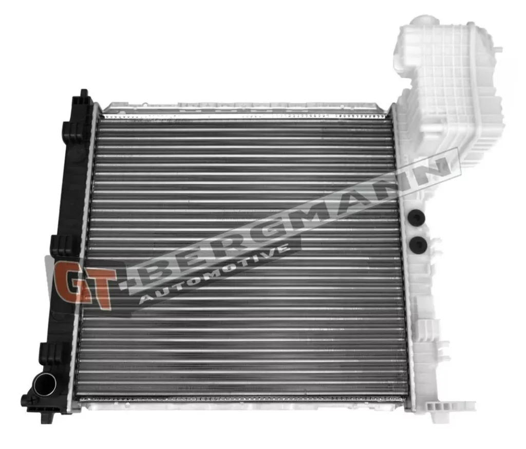 Radiateur Moteur Mercedes Vito : Stop Surchauffe et Fuite d'Eau W638