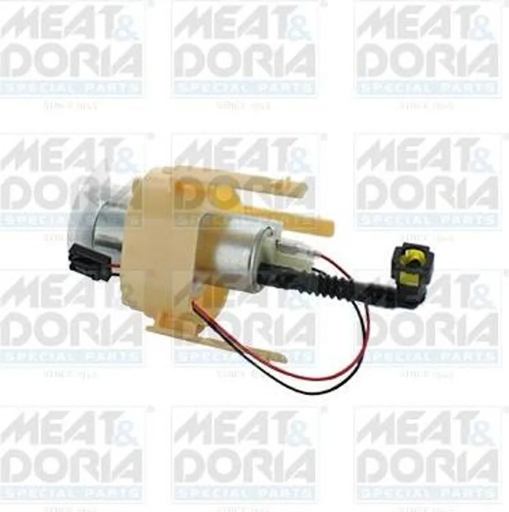 Réparer pompe carburant Classe A B : Kit MEAT & DORIA 77673 OE 1694701294